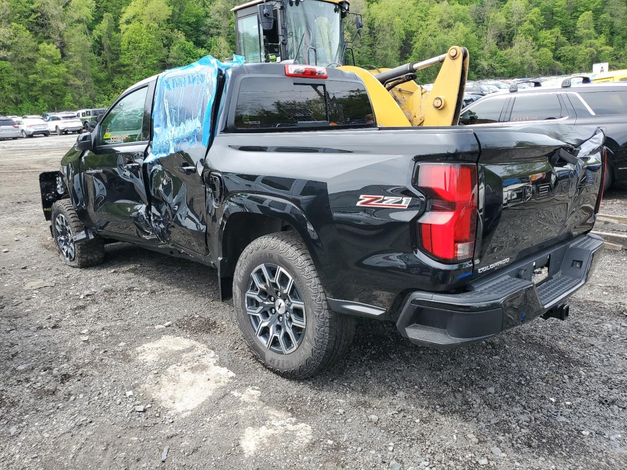 2023 CHEVROLET COLORADO Z71 VIN:1GCPTDEK3P1199525