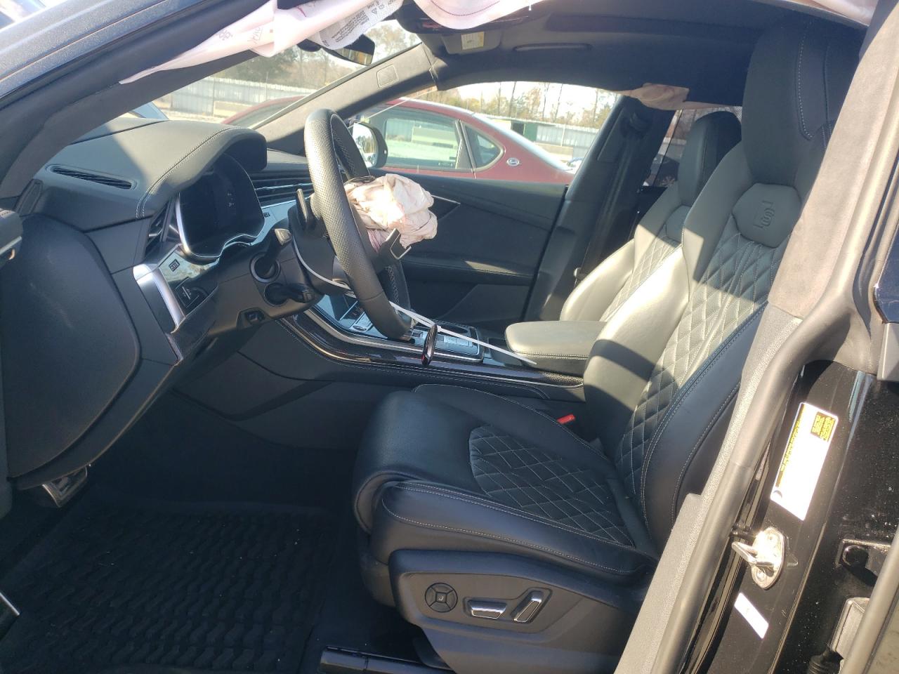 2023 AUDI SQ8 PRESTIGE VIN:WA1CWBF1XPD001791