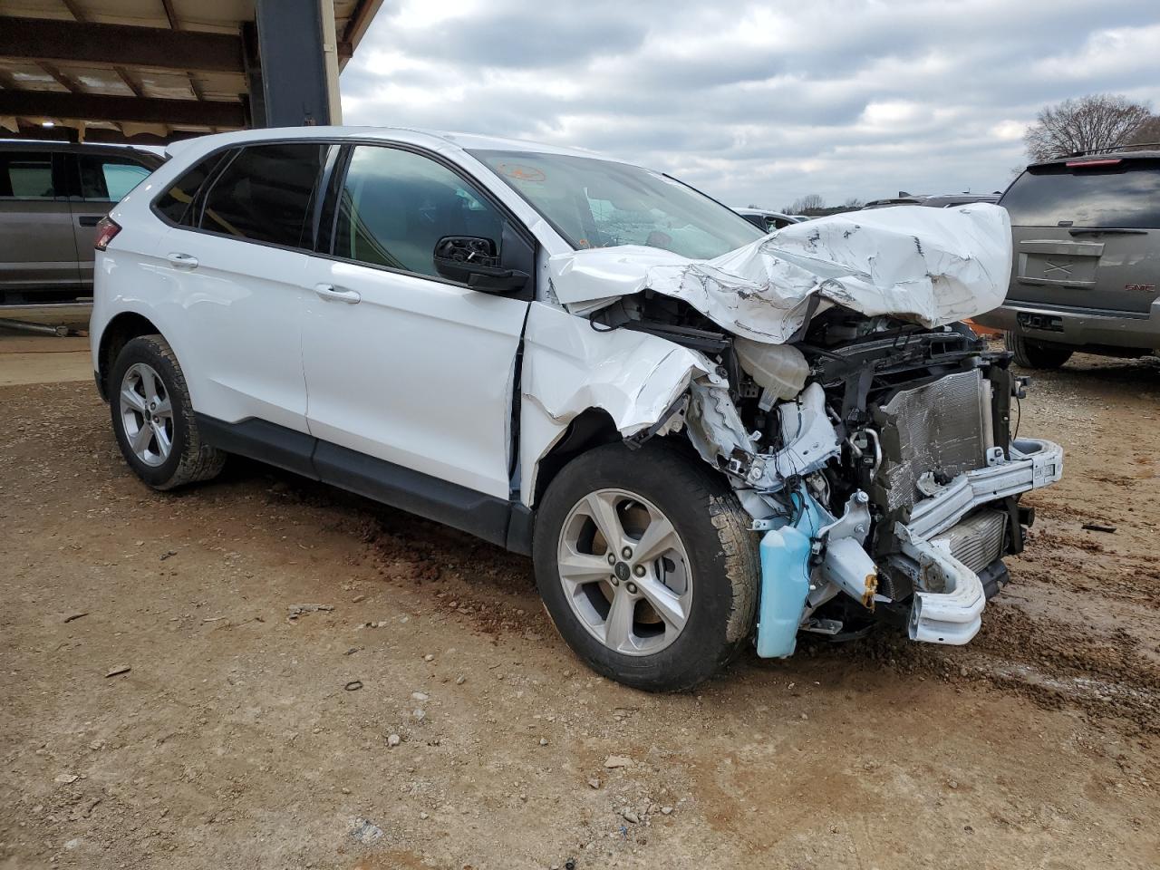 2023 FORD EDGE SE VIN:2FMPK4G95PBA33830