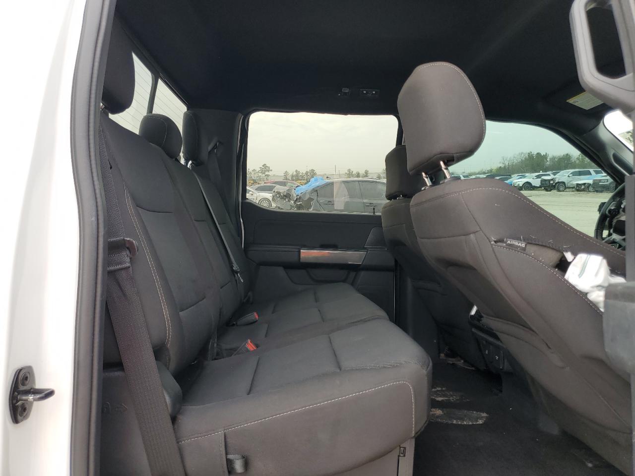 2022 FORD F150 SUPERCREW VIN:1FTFW1E88NKD37976