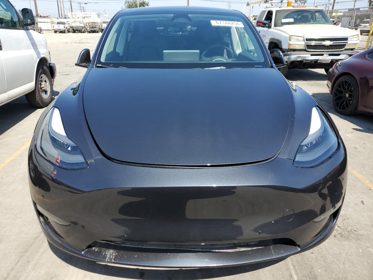 2024 TESLA MODEL Y  VIN:7SAYGAEE6RF032655