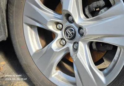 2019 Toyota RAV4 VIN: