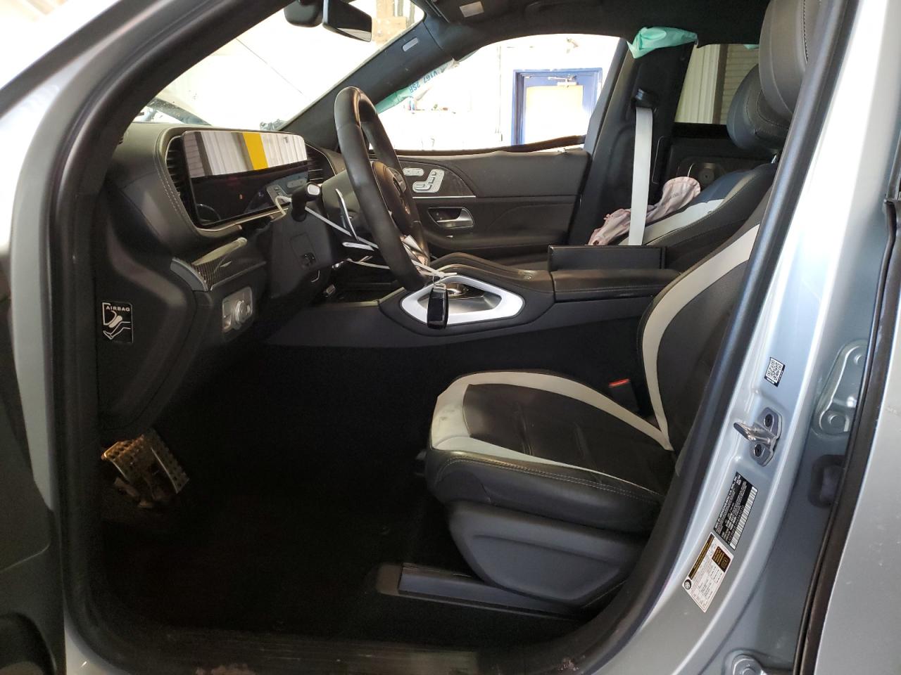 2023 MERCEDES-BENZ GLE 63 AMG 4MATIC VIN:4JGFB8KB1PA945010