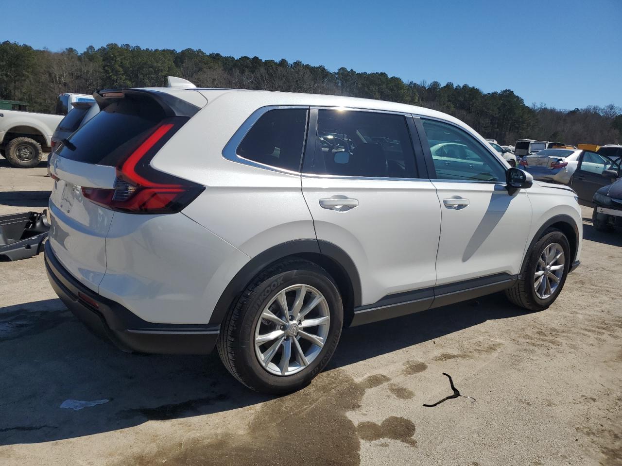 2024 HONDA CR-V EXL VIN:2HKRS3H79RH321006