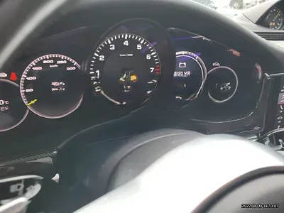 2020 Porsche Panamera NONE VIN: