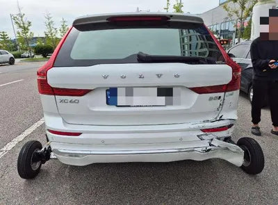 2023 Volvo XC60 VIN: