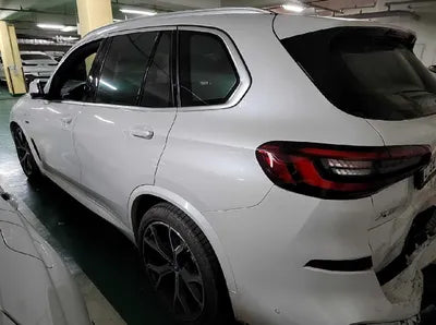 2022 BMW 545 WBATA6101N9L02358 VIN:WBATA6101N9L02358