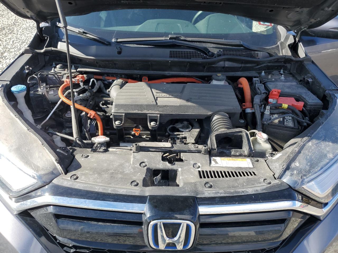 2022 HONDA CR-V EX VIN:5J6RT6H5XNL023738