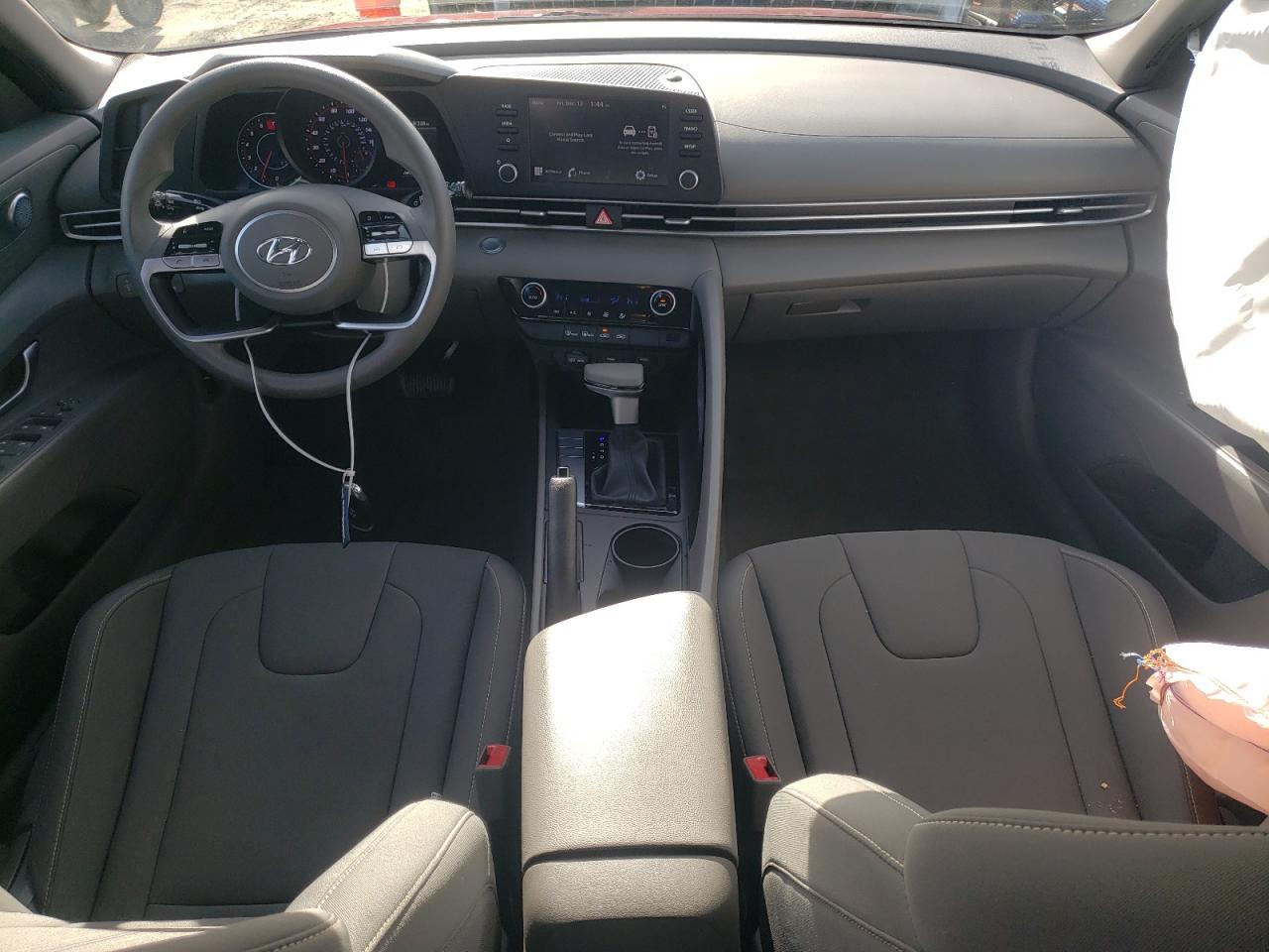 2023 HYUNDAI ELANTRA SEL VIN:KMHLM4AG0PU627977