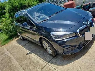2020 BMW 2 Series Gran Tourer WBA6T9100M7G64929 VIN:WBA6T9100M7G64929
