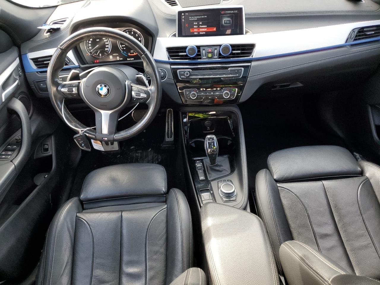 2022 BMW X2 XDRIVE28I VIN:WBXYJ1C0XN5T42960