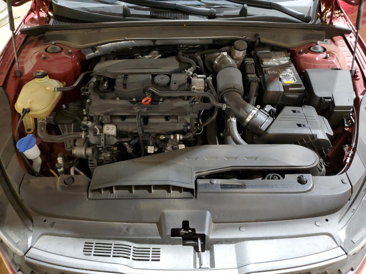 2023 KIA K5 LXS VIN:5XXG14J25PG194438