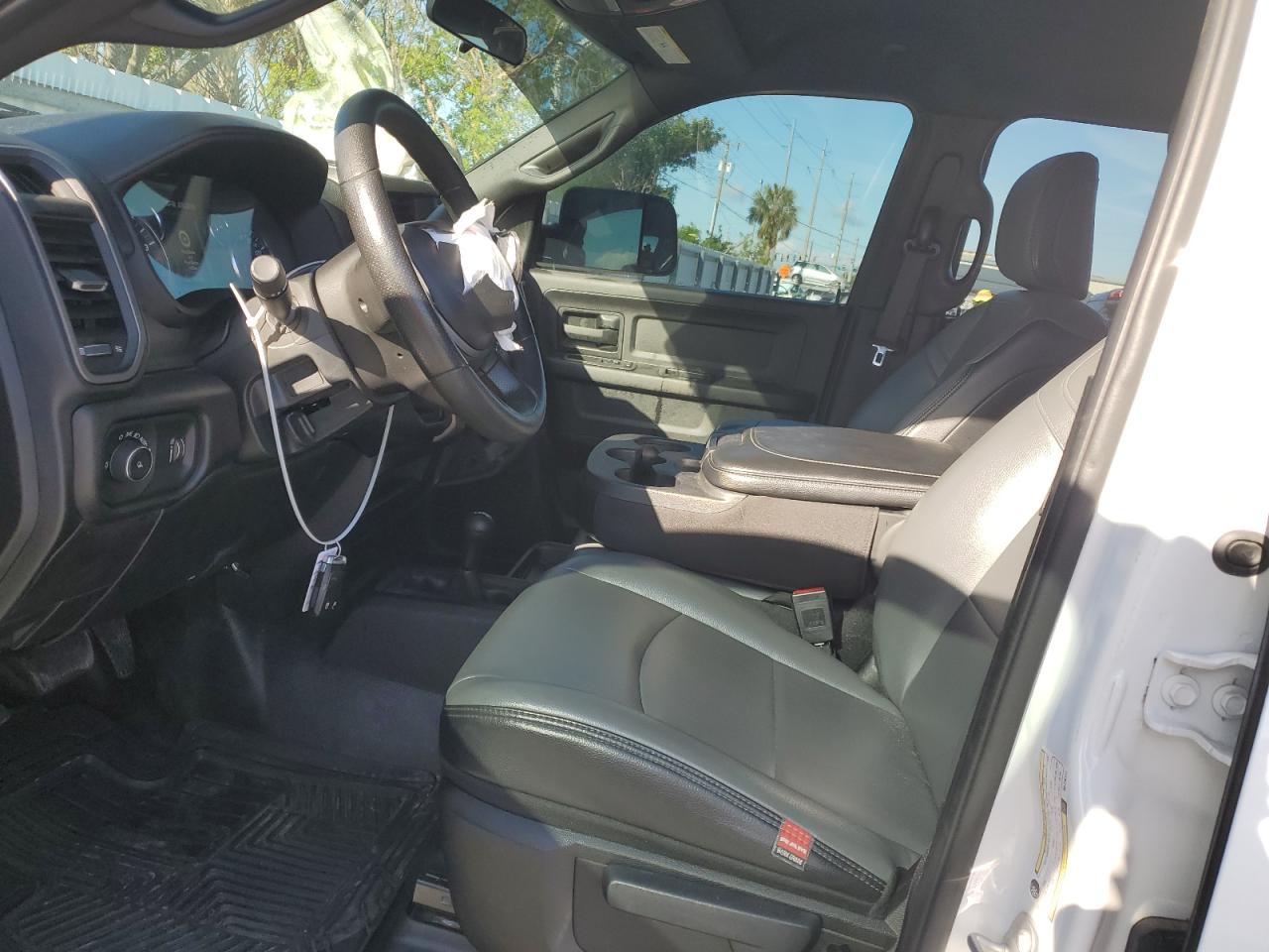 2022 RAM 2500 TRADESMAN VIN:3C6UR5CL3NG176111