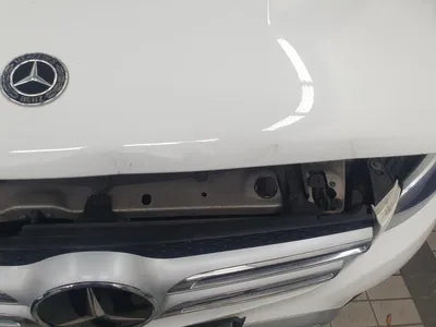 2018 Mercedes-Benz GLC 350 VIN: