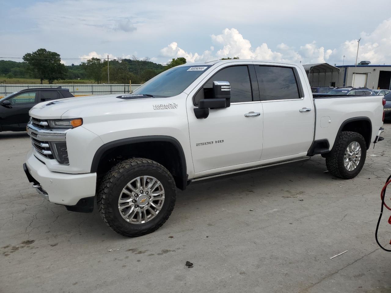 2022 CHEVROLET SILVERADO K2500 HIGH COUNTRY VIN:1GC4YREYXNF363410