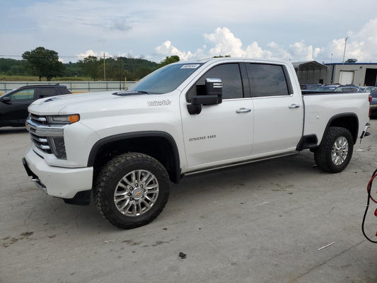 2022 CHEVROLET SILVERADO K2500 HIGH COUNTRY VIN:1GC4YREYXNF363410