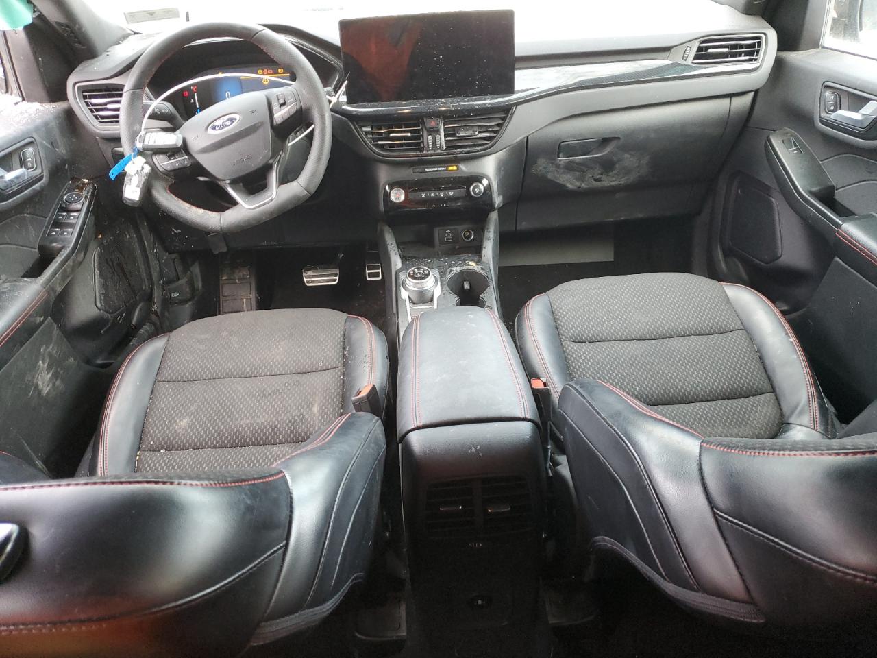 2024 FORD ESCAPE ST LINE VIN:1FMCU9MN1RUA10209