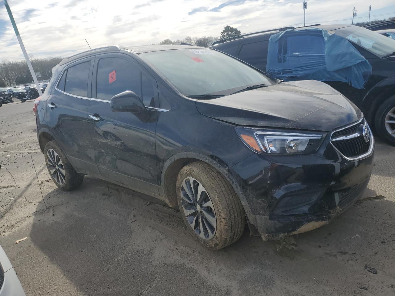 2022 BUICK ENCORE PREFERRED VIN:KL4CJESM1NB567198