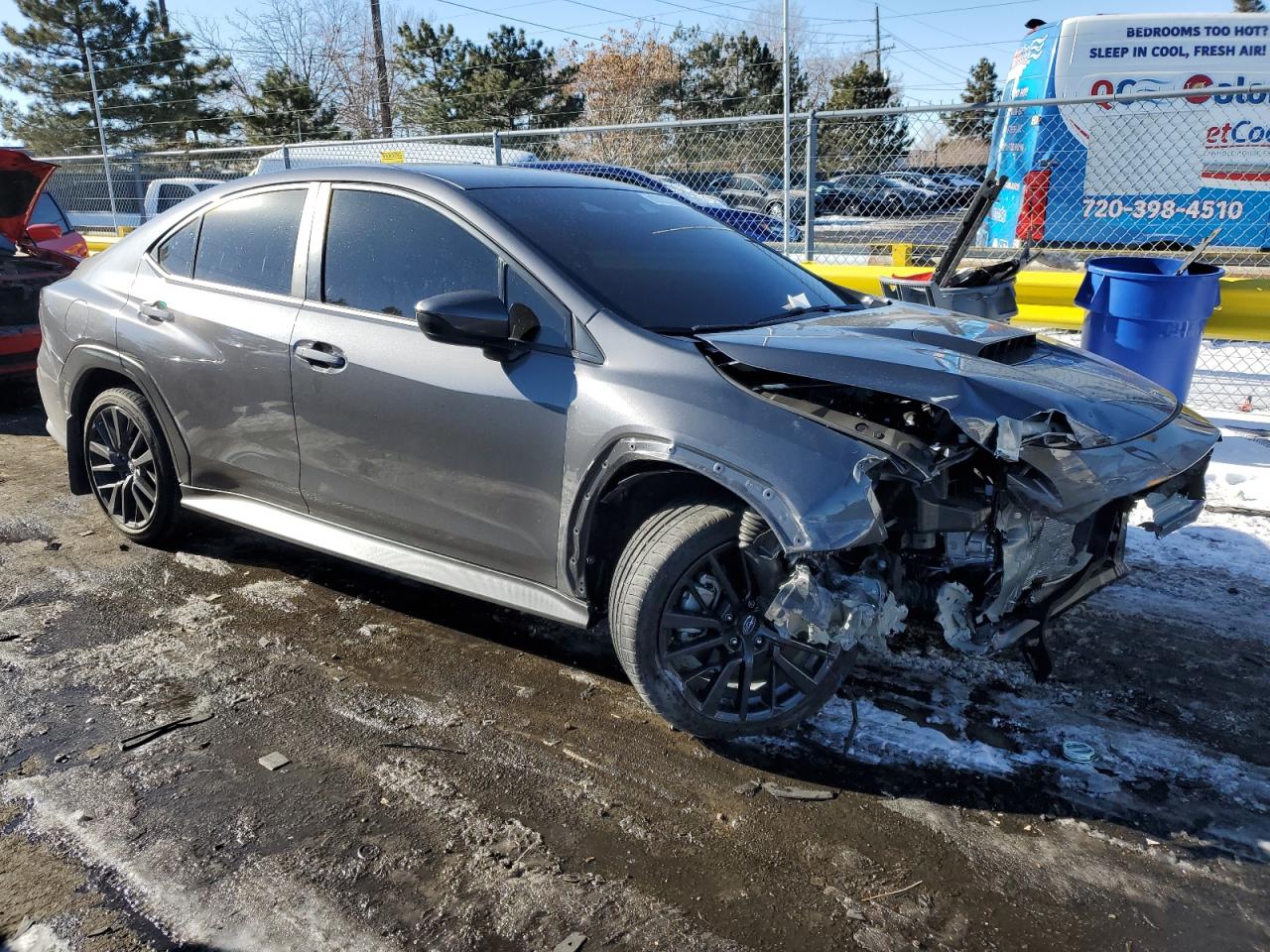 2024 SUBARU WRX PREMIUM VIN:JF1VBAH63R9803754