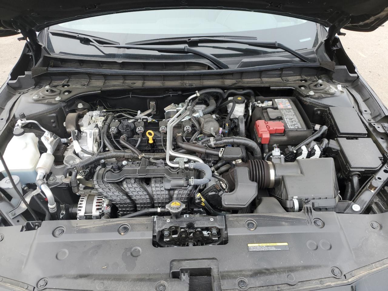 2023 NISSAN ALTIMA SL VIN:1C4RDHAG3LC192037