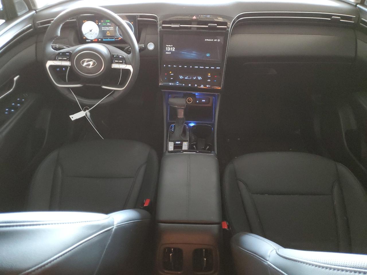 2024 HYUNDAI TUCSON SEL VIN:5NMJF3DE7RH416585