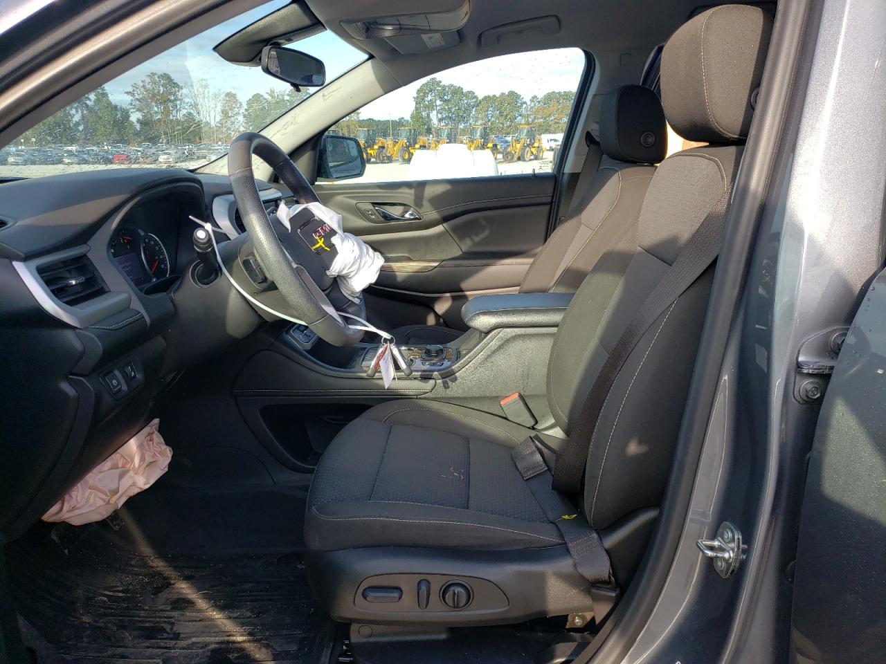 2022 GMC ACADIA SLE VIN:1GKKNKL43NZ151216