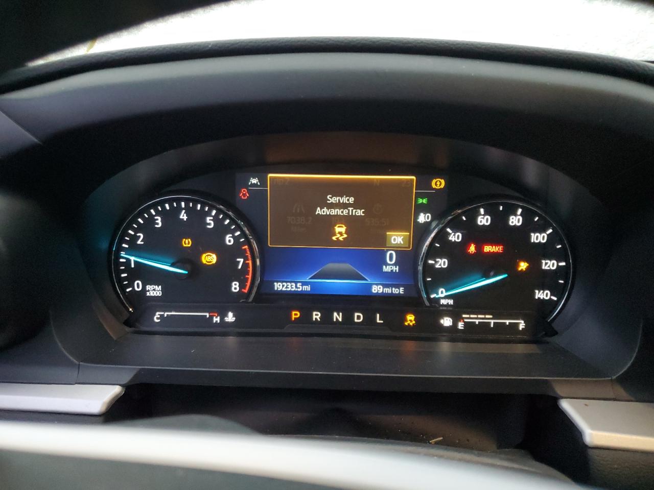 2023 FORD EXPLORER XLT VIN:1FMSK8DH1PGA27674