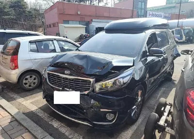 2016 Kia Carnival KNAME81ABGS157113 VIN:KNAME81ABGS157113