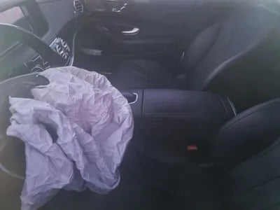 2015 Mercedes-Benz S 350 VIN: