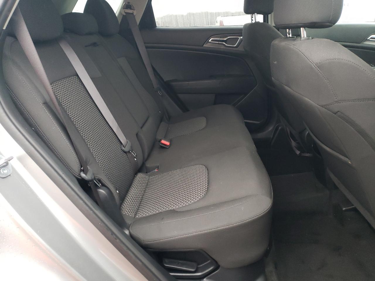 2023 KIA SPORTAGE LX VIN:KNDPUCAGXP7117151