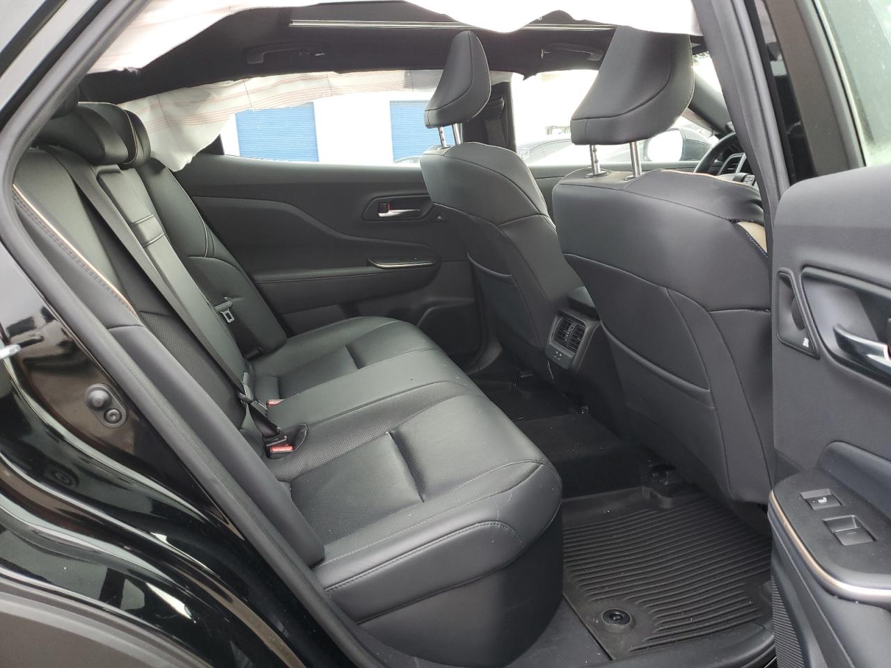 2023 TOYOTA CROWN PLATINUM VIN:JTDAFAAF7P3004132