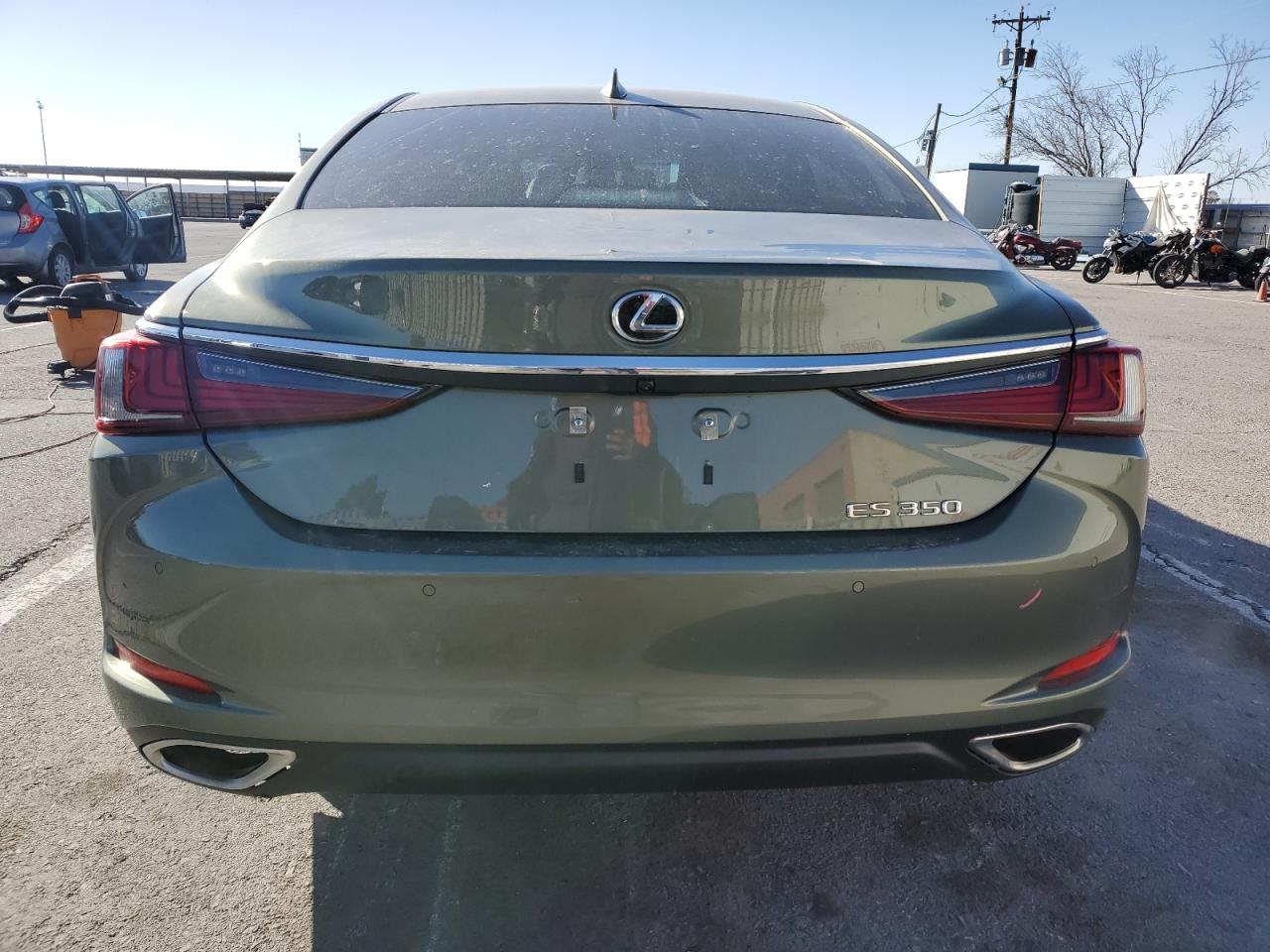 2024 LEXUS ES 350 BASE VIN:58ADZ1B15RU172506