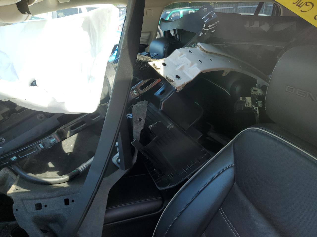 2022 GMC ACADIA DENALI VIN:1GKKNXLS2NZ102651