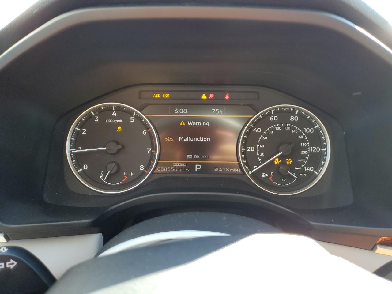 2022 MITSUBISHI OUTLANDER SEL VIN:JA4J3VA83NZ091498