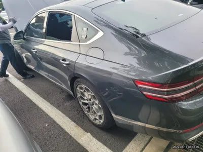 2021 Genesis G80 VIN: