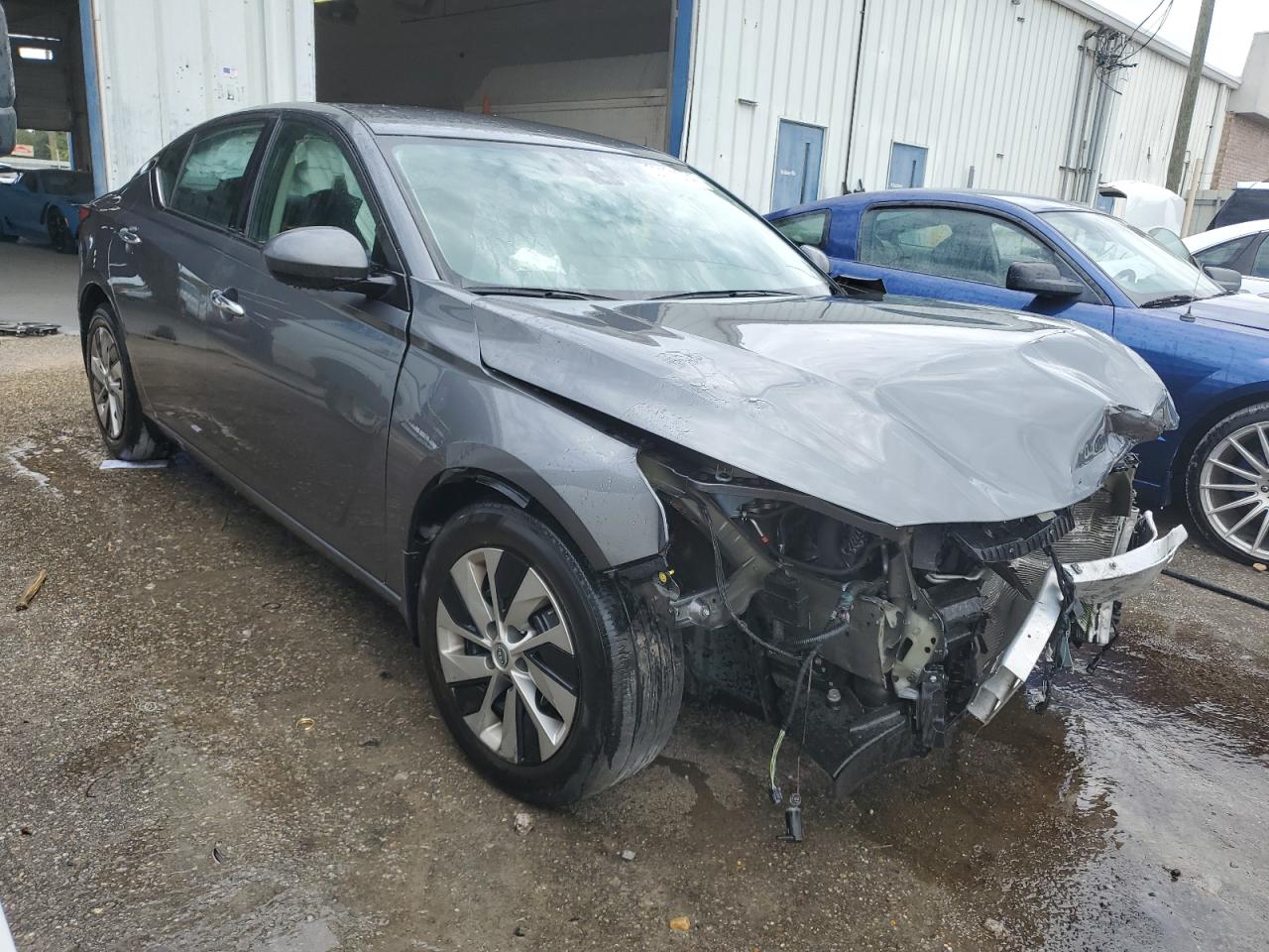 2023 NISSAN ALTIMA S VIN:1N4BL4BV8PN304714