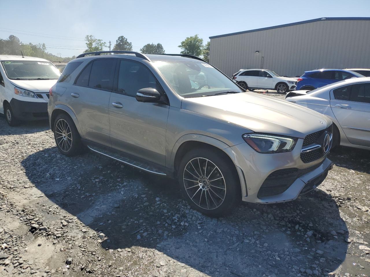 2022 MERCEDES-BENZ GLE 350 VIN:4JGFB4JB4NA751613
