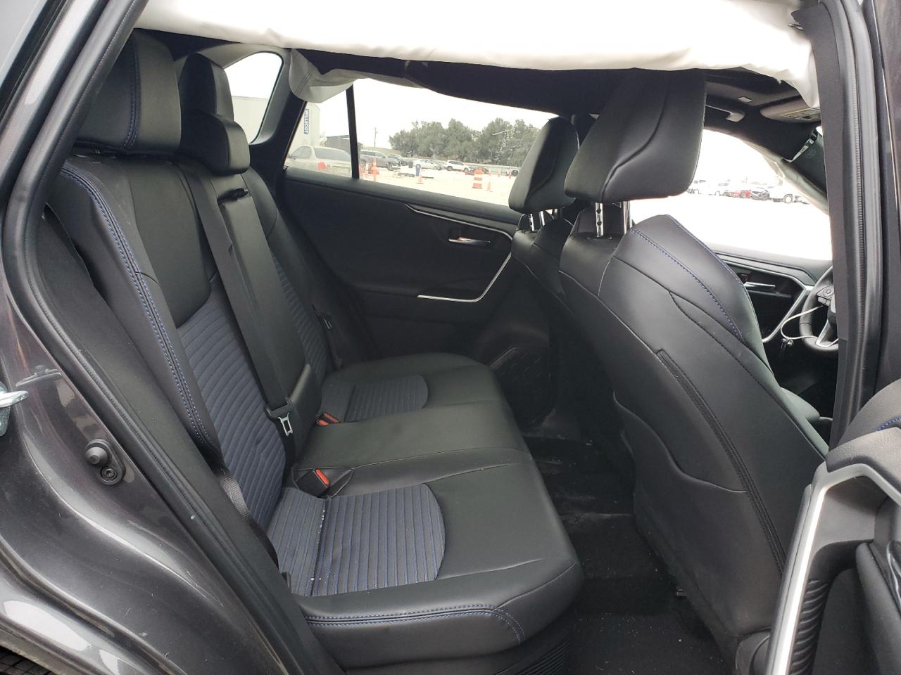 2024 TOYOTA RAV4 XSE VIN:2T3E6RFV6RW062152