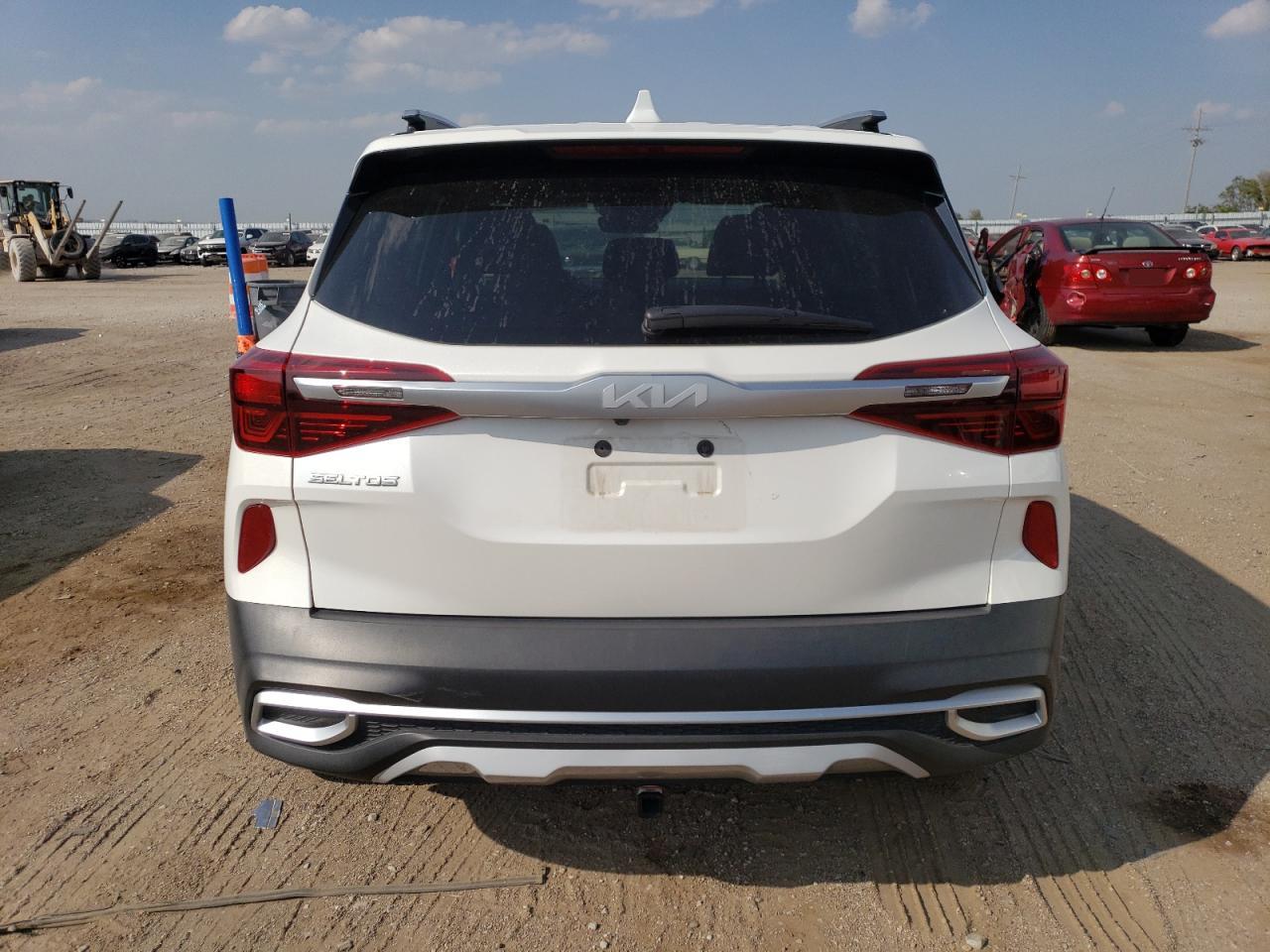 2022 KIA SELTOS EX VIN:KNDERCAA7N7297772