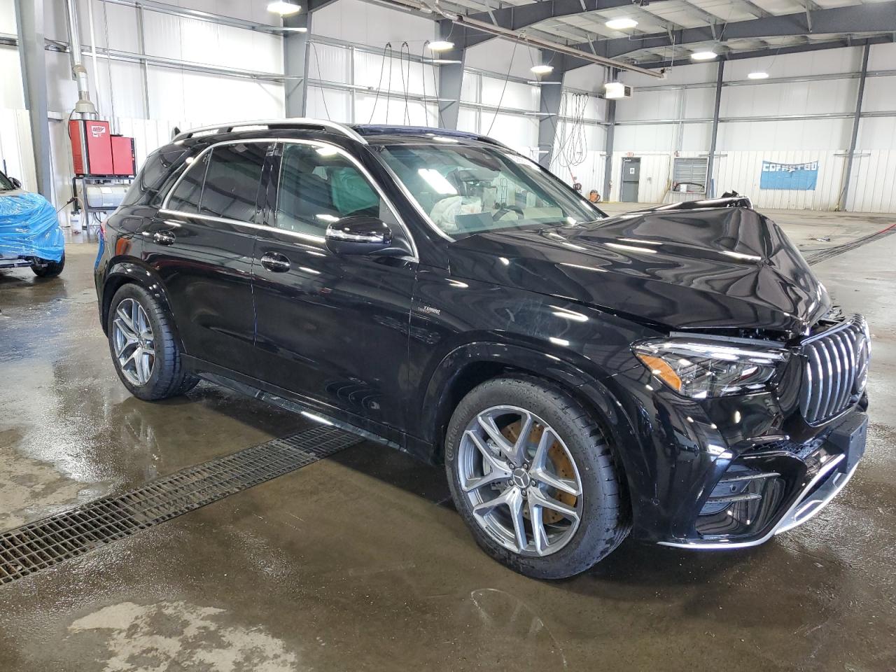 2024 MERCEDES-BENZ GLE AMG 53 4MATIC VIN:4JGFB6BB2RB128503