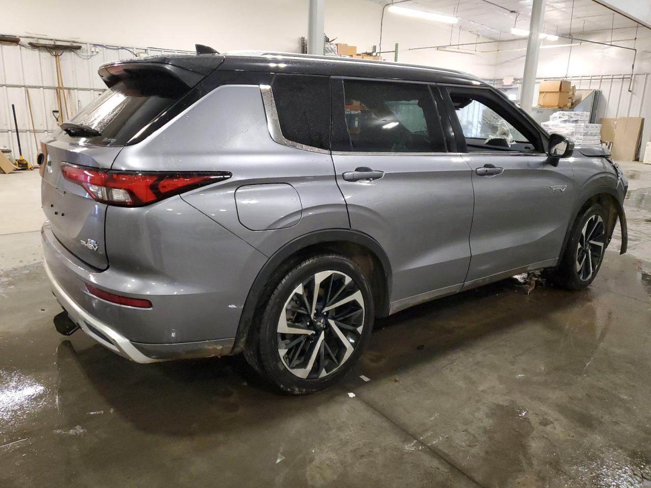 2023 MITSUBISHI OUTLANDER SEL VIN:JA4T5VA98PZ027553