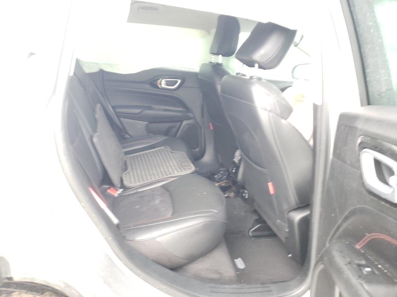 2022 JEEP COMPASS TRAILHAWK VIN:3C4NJDDB0NT238673