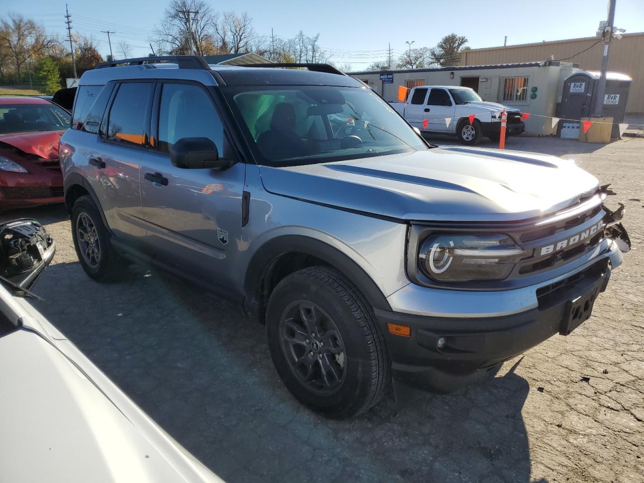 2023 FORD BRONCO SPORT BIG BEND VIN:3FMCR9B63PRD43738