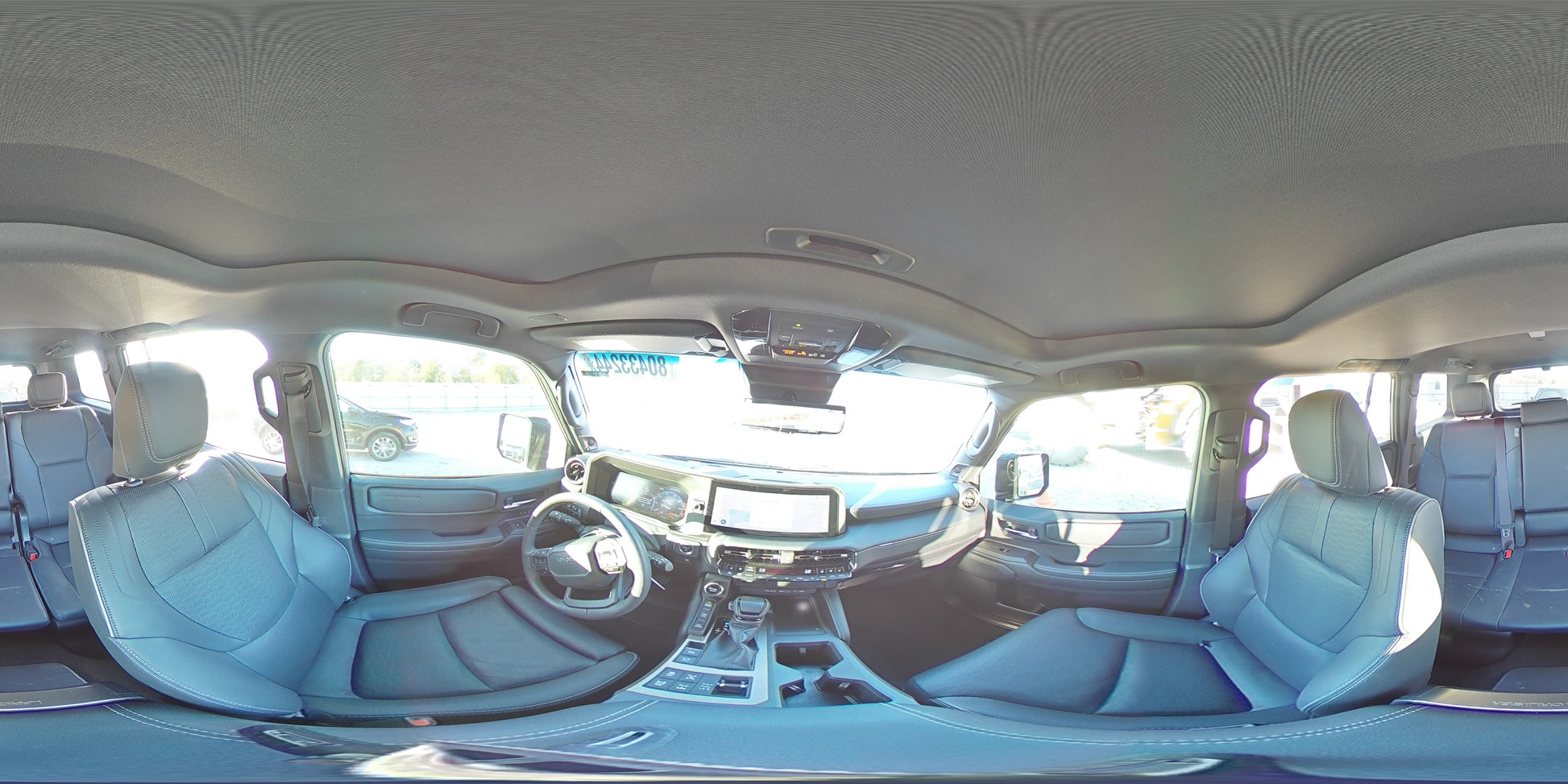 2024 TOYOTA LAND CRUISER BASE VIN:JTEABFAJ5RK002865