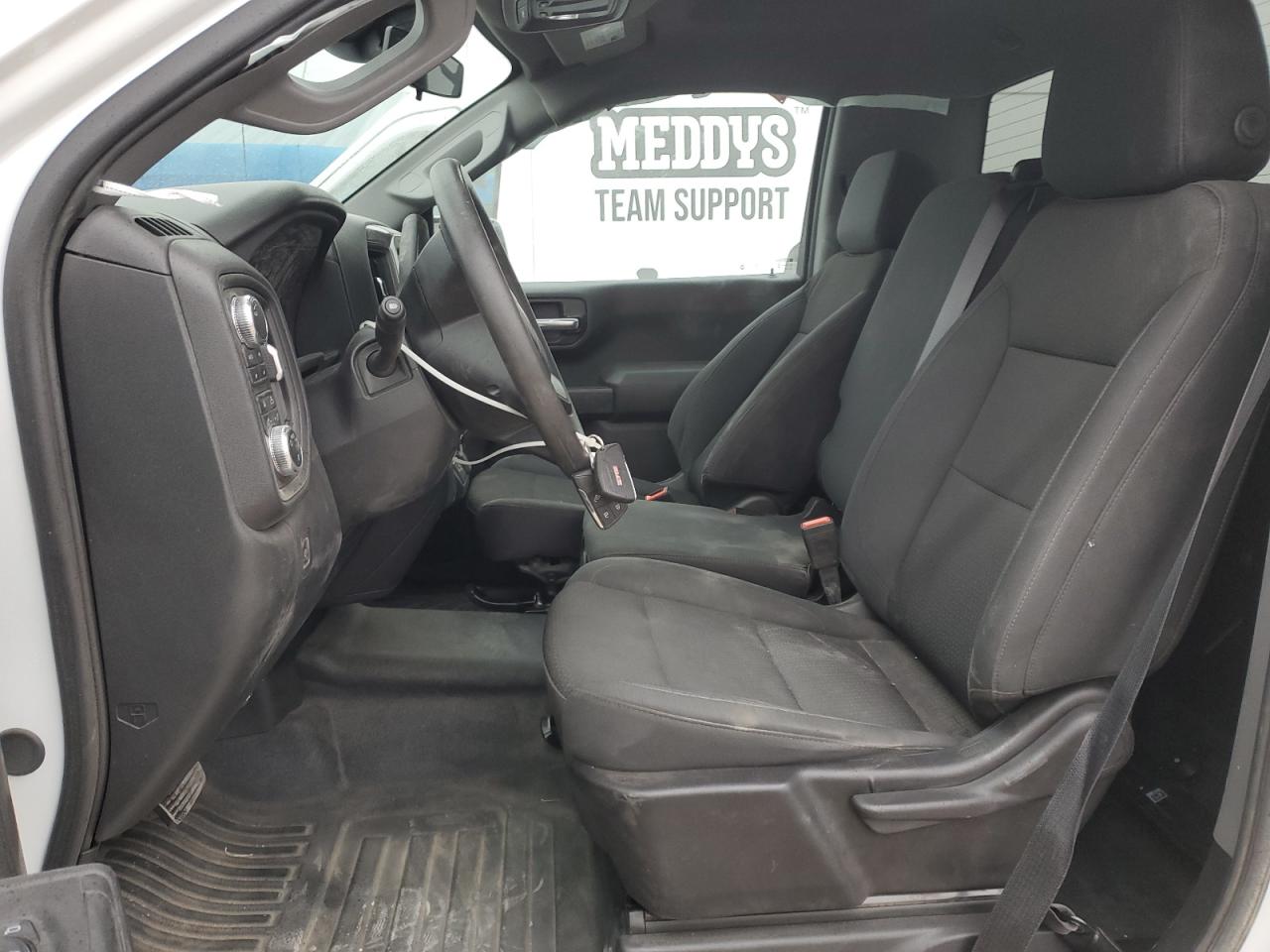 2024 GMC SIERRA K1500 VIN:3GTNUAED8RG389622