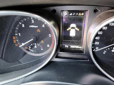 2015 Hyundai Santa FE VIN: