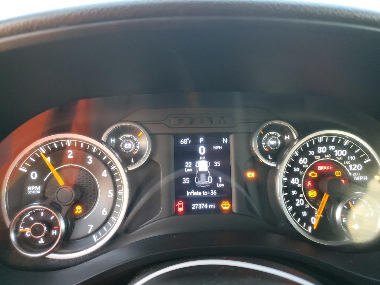 2022 RAM 1500 BIG HORN/LONE STAR VIN:1C6RREBG7NN398152