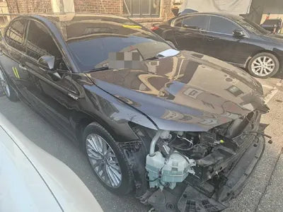 2018 Toyota Camry VIN: