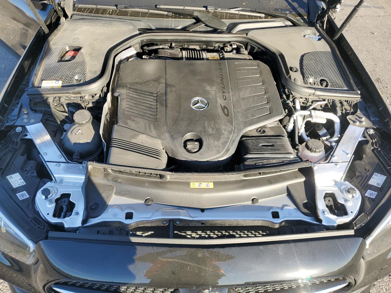 2022 MERCEDES-BENZ E 450 VIN:W1K1J5JB6NF183994