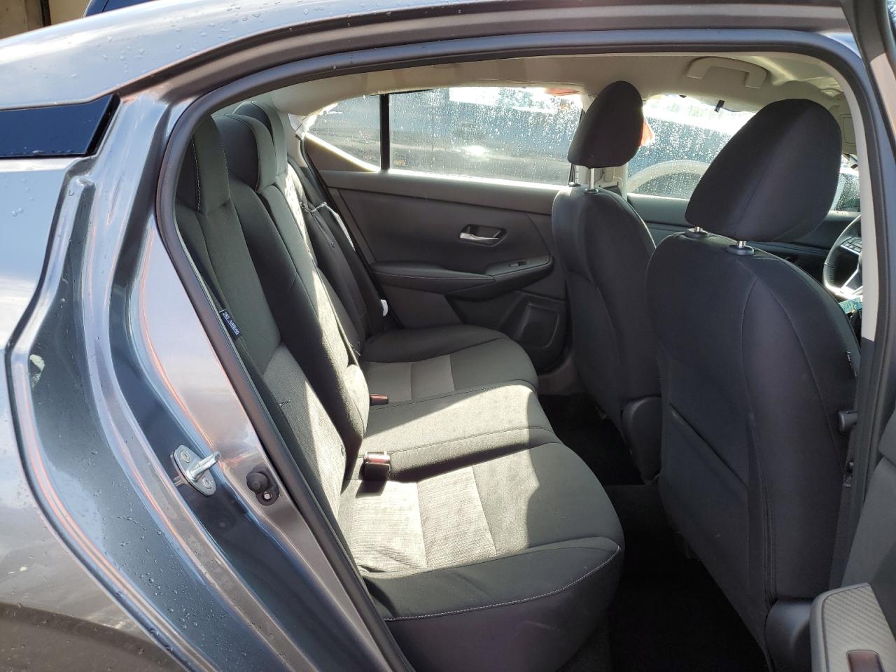 2022 NISSAN SENTRA SV VIN:3N1AB8CV9NY206504